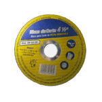 Disco de Corte Preciso Inoxidable de 4 1/2" KW45C-SS
