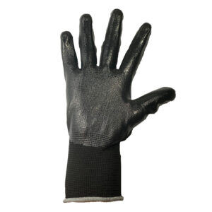Guante de Nitrilo / Nylon Talla L Palma