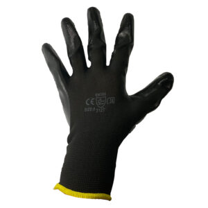Guante de Nitrilo / Nylon Talla M